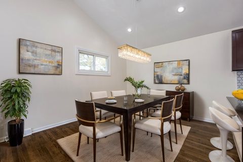 Tiny photo for 8717 Gross Point Road, Skokie, IL 60077 (MLS # 12502575)