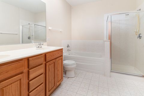 Tiny photo for 16416 Crescent Lake Court, Crest Hill, IL 60403 (MLS # 12478659)