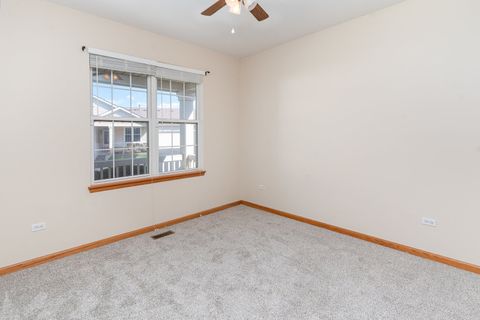 Tiny photo for 16416 Crescent Lake Court, Crest Hill, IL 60403 (MLS # 12478659)