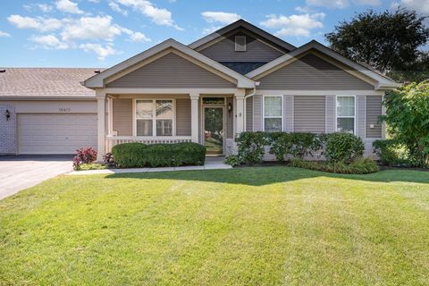 Photo of 16416 Crescent Lake Court, Crest Hill, IL 60403 (MLS # 12478659)