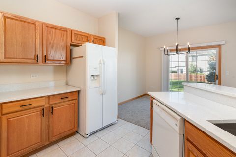 Tiny photo for 16416 Crescent Lake Court, Crest Hill, IL 60403 (MLS # 12478659)