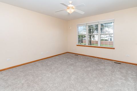 Tiny photo for 16416 Crescent Lake Court, Crest Hill, IL 60403 (MLS # 12478659)