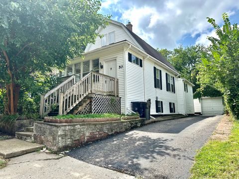 Photo of 50 Sheridan Street, Elgin, IL 60123 (MLS # 12553312)