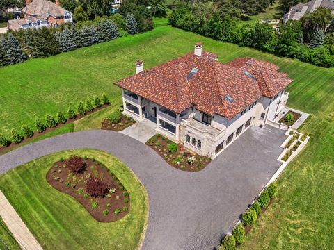 Tiny photo for 6413 S County Line Road, Burr Ridge, IL 60527 (MLS # 12530123)