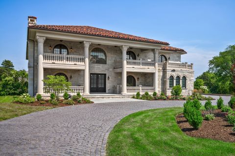 Tiny photo for 6413 S County Line Road, Burr Ridge, IL 60527 (MLS # 12530123)