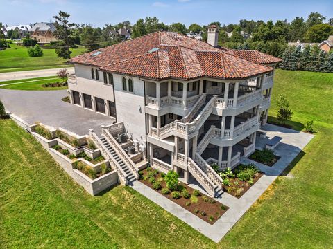 Tiny photo for 6413 S County Line Road, Burr Ridge, IL 60527 (MLS # 12530123)