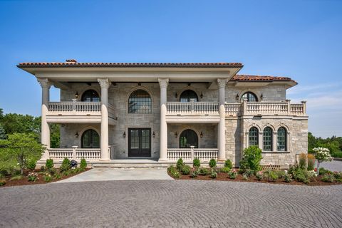 Tiny photo for 6413 S County Line Road, Burr Ridge, IL 60527 (MLS # 12530123)