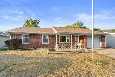 A home in Romeoville