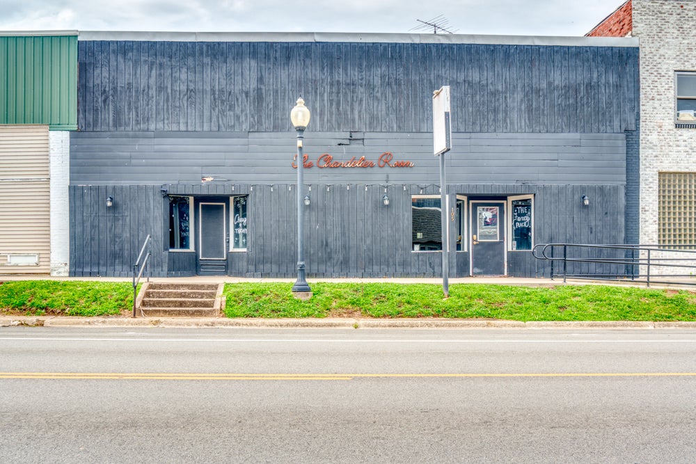105 E FRANKLIN Street