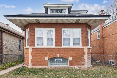 A home in Chicago