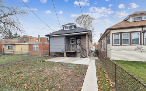 A home in Chicago