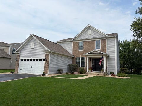 1577 Coral Drive, Yorkville, IL 60560 - #: 12732273