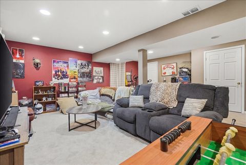 Tiny photo for 7638 Mendocino Drive, Gurnee, IL 60031 (MLS # 12681039)