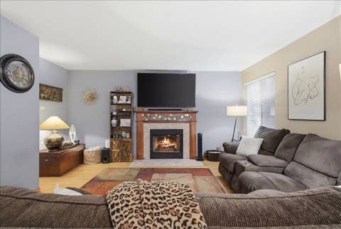 Tiny photo for 7638 Mendocino Drive, Gurnee, IL 60031 (MLS # 12681039)