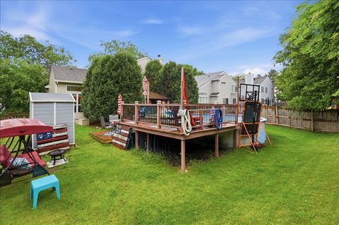 Tiny photo for 7638 Mendocino Drive, Gurnee, IL 60031 (MLS # 12681039)