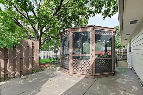 Tiny photo for 104 Millis Lane, Schaumburg, IL 60193 (MLS # 12780240)