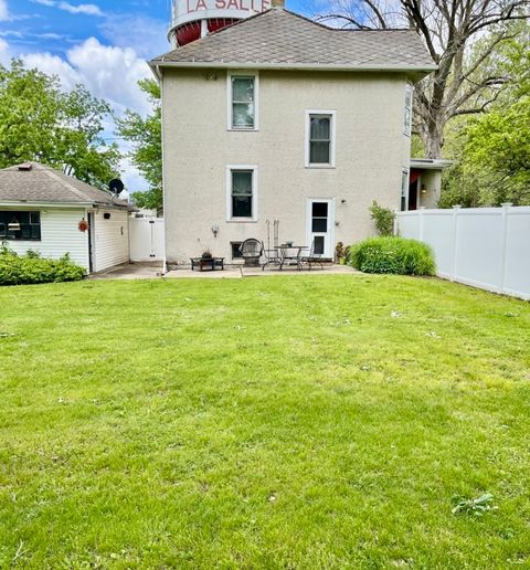 Tiny photo for 504 9th Street, Lasalle, IL 61301 (MLS # 12372469)