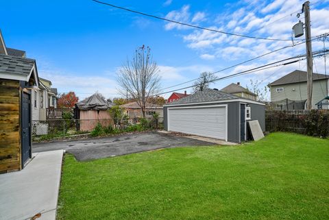 A home in Maywood