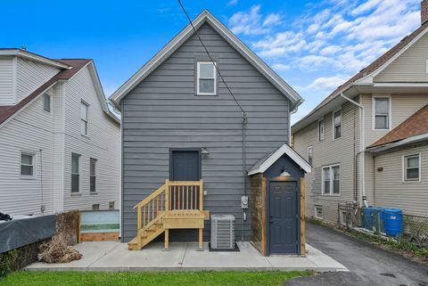 A home in Maywood