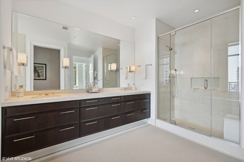 Tiny photo for 118 E Erie Street #37H, Chicago, IL 60611 (MLS # 12723162)