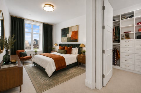 Tiny photo for 118 E Erie Street #37H, Chicago, IL 60611 (MLS # 12723162)