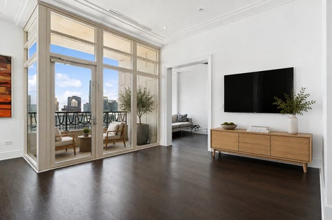 Tiny photo for 118 E Erie Street #37H, Chicago, IL 60611 (MLS # 12723162)