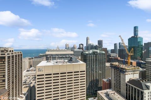 Tiny photo for 118 E Erie Street #37H, Chicago, IL 60611 (MLS # 12723162)
