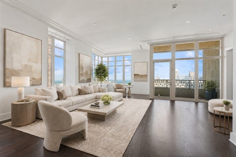 Tiny photo for 118 E Erie Street #37H, Chicago, IL 60611 (MLS # 12723162)
