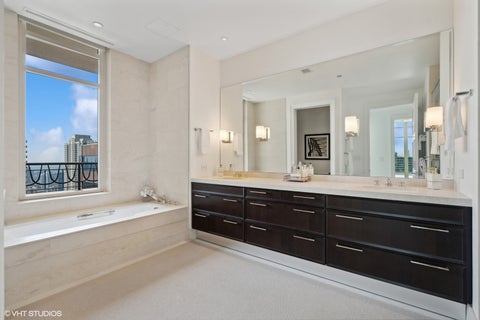 Tiny photo for 118 E Erie Street #37H, Chicago, IL 60611 (MLS # 12723162)