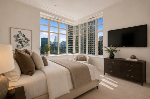 Tiny photo for 118 E Erie Street #37H, Chicago, IL 60611 (MLS # 12723162)