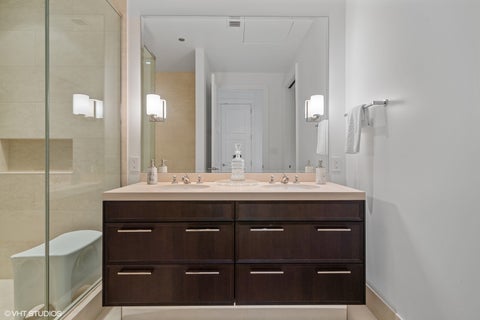 Tiny photo for 118 E Erie Street #37H, Chicago, IL 60611 (MLS # 12723162)