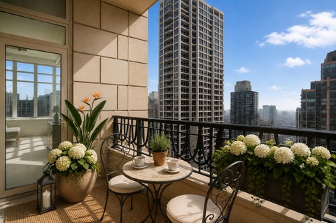 Tiny photo for 118 E Erie Street #37H, Chicago, IL 60611 (MLS # 12723162)