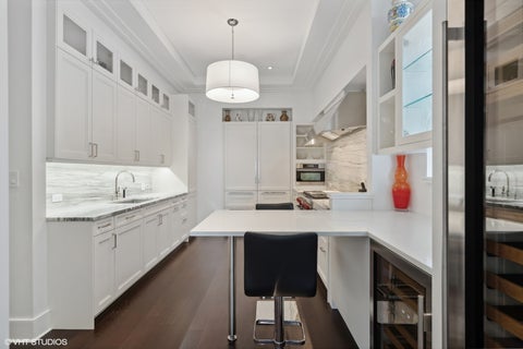 Tiny photo for 118 E Erie Street #37H, Chicago, IL 60611 (MLS # 12723162)