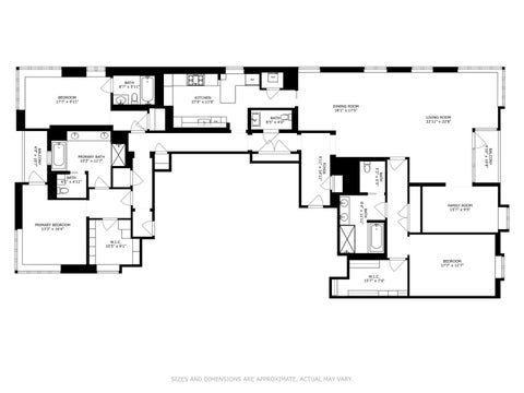 Tiny photo for 118 E Erie Street #37H, Chicago, IL 60611 (MLS # 12723162)