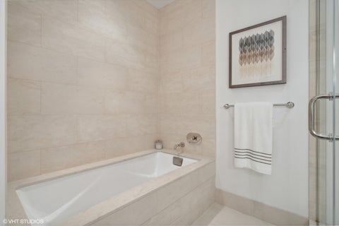 Tiny photo for 118 E Erie Street #37H, Chicago, IL 60611 (MLS # 12723162)
