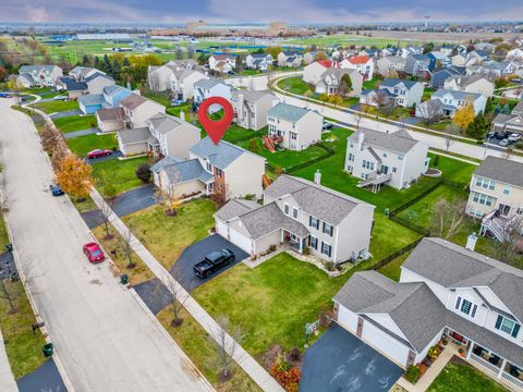 A home in Oswego