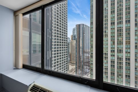 Tiny photo for 155 N Harbor Drive #2605, Chicago, IL 60601 (MLS # 12556250)