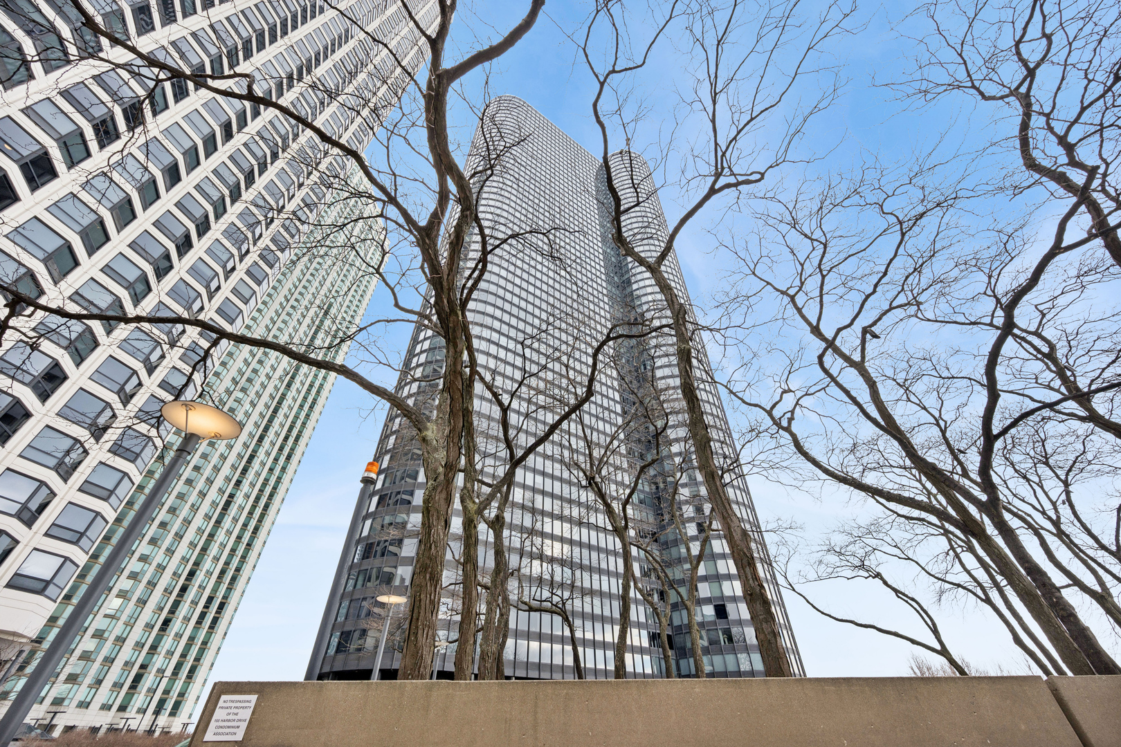 155 N Harbor Drive 2605