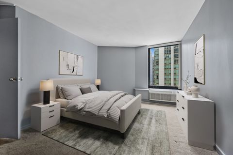 Tiny photo for 155 N Harbor Drive #2605, Chicago, IL 60601 (MLS # 12556250)