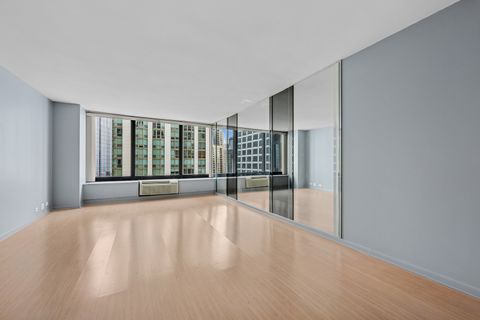 Tiny photo for 155 N Harbor Drive #2605, Chicago, IL 60601 (MLS # 12556250)