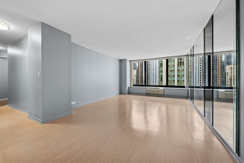 Tiny photo for 155 N Harbor Drive #2605, Chicago, IL 60601 (MLS # 12556250)