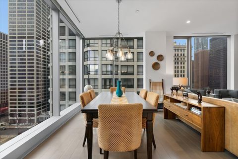 Tiny photo for 403 N Wabash Avenue #10C, Chicago, IL 60611 (MLS # 12612845)