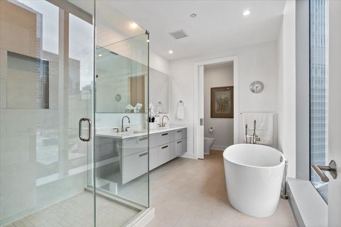 Tiny photo for 403 N Wabash Avenue #10C, Chicago, IL 60611 (MLS # 12612845)