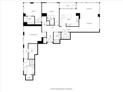 Tiny photo for 403 N Wabash Avenue #10C, Chicago, IL 60611 (MLS # 12612845)
