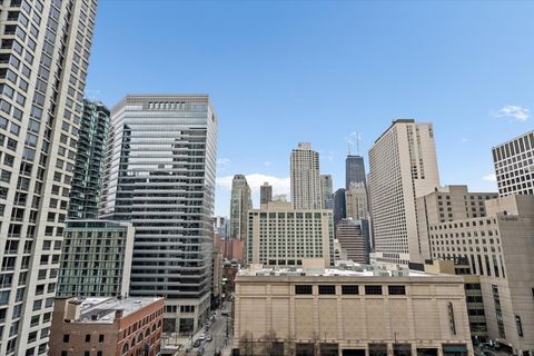Tiny photo for 403 N Wabash Avenue #10C, Chicago, IL 60611 (MLS # 12612845)