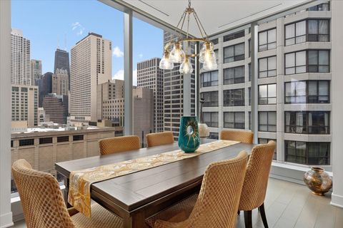 Tiny photo for 403 N Wabash Avenue #10C, Chicago, IL 60611 (MLS # 12612845)