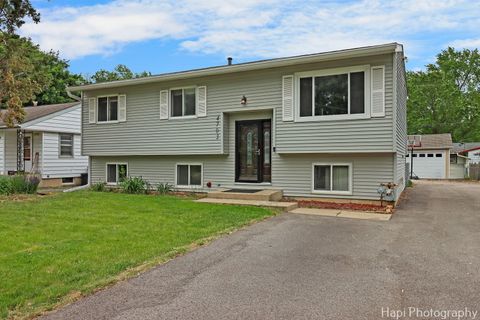 4703 W Shore Drive McHenry IL 60050