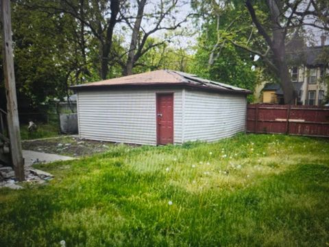 Tiny photo for 7225 S Princeton Avenue, Chicago, IL 60621 (MLS # 12517791)