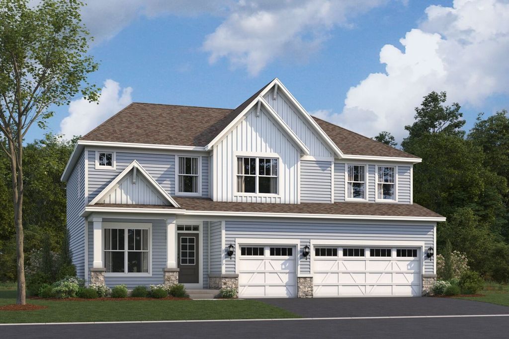 Photo for 26208 W Sablewood Circle, Plainfield, IL 60585 (MLS # 12415298)