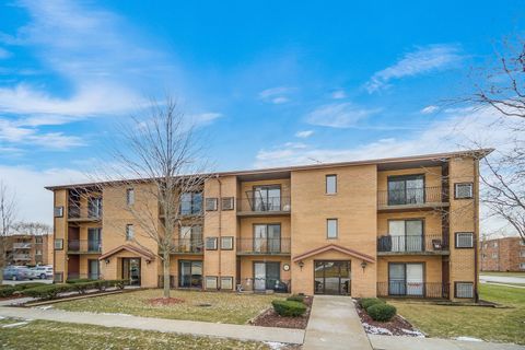 A home in Tinley Park